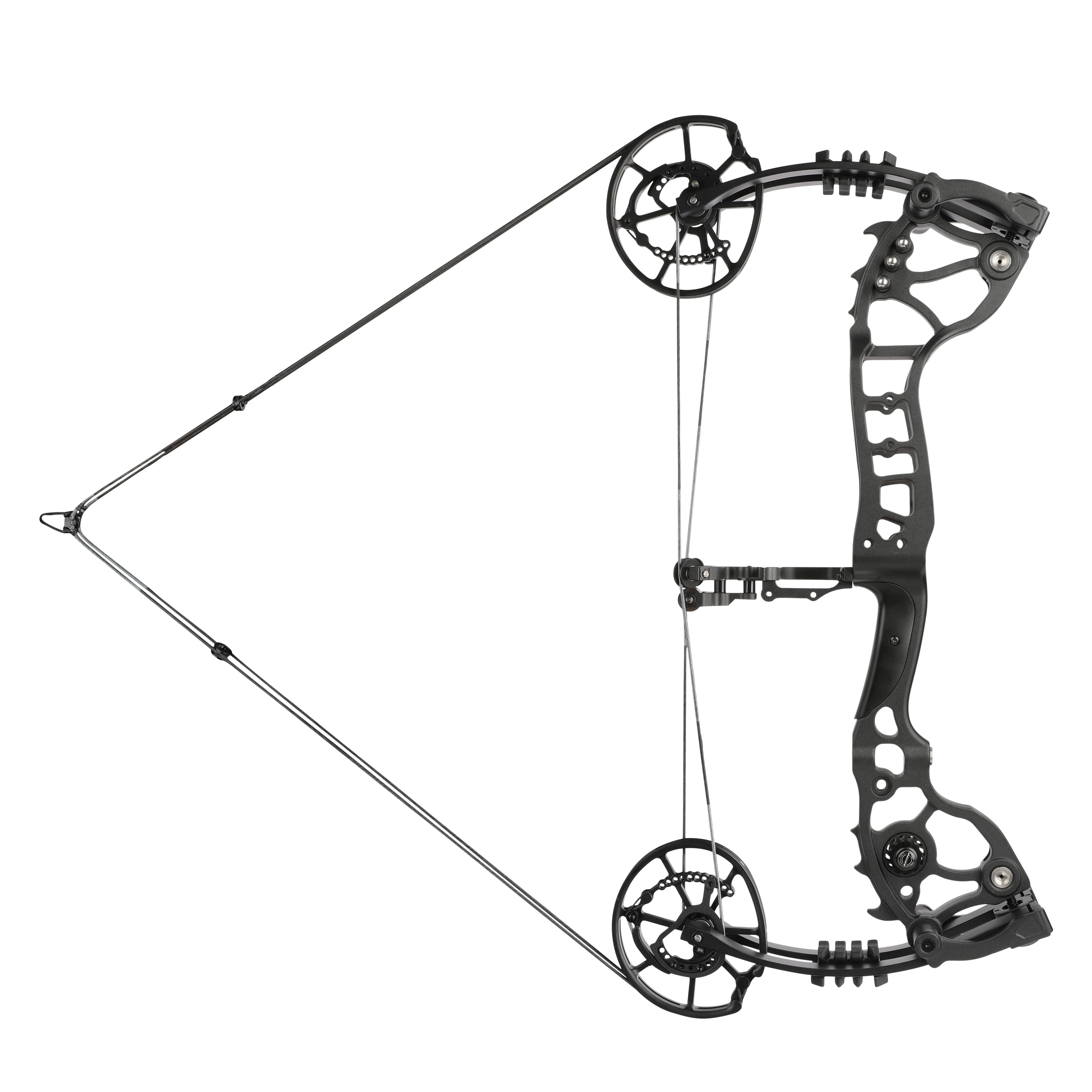 Archery Compound Bow and Arrow Kit 20-70LBS for Hunting Shooting