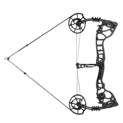Archery Compound Bow and Arrow Kit 20-70LBS for Hunting Shooting