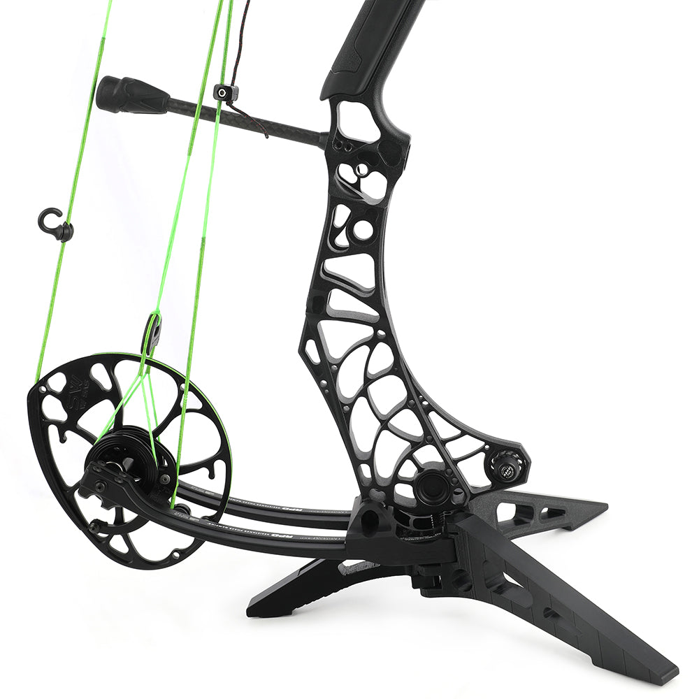🎯Archery Compound Bow Holder for Mathews-Stage 4-AMEYXGS Archery
