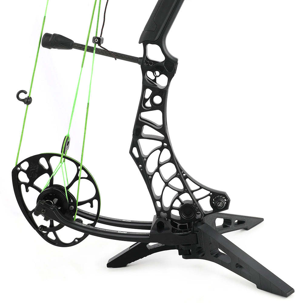 🎯Archery Compound Bow Holder for Mathews-Stage 4-AMEYXGS Archery