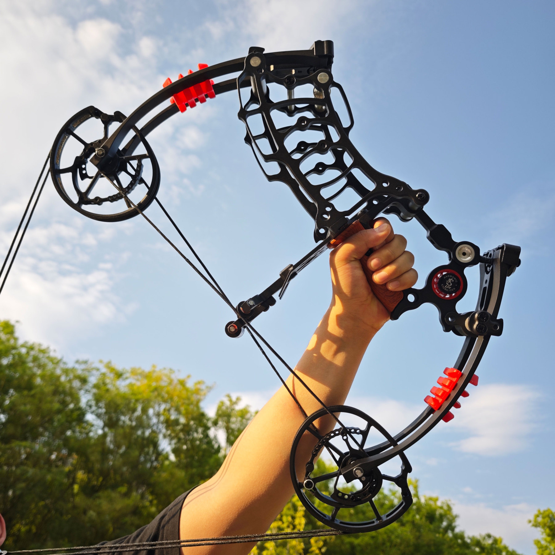 Archery Dual-use Compound Crossbow Hunting