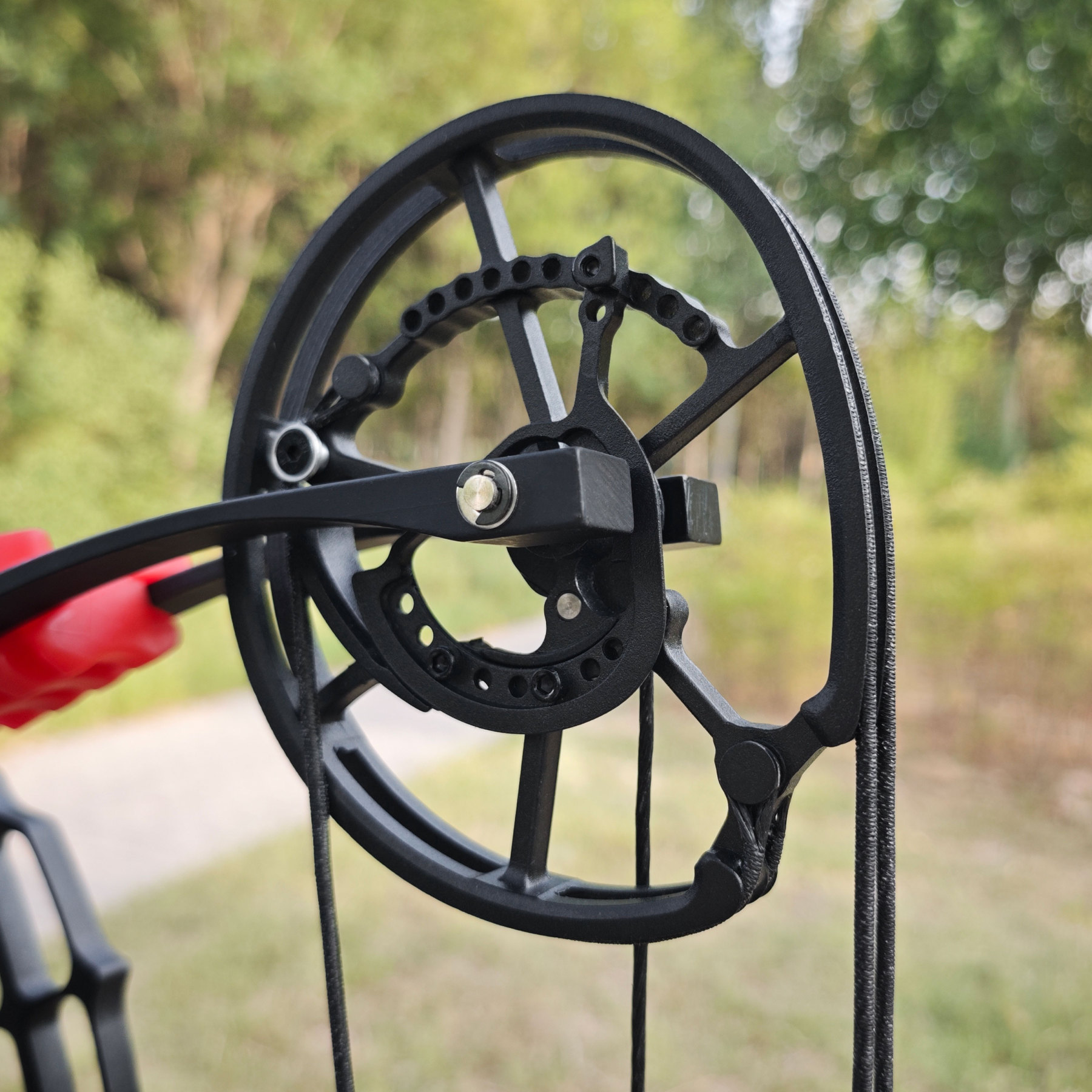 Archery Dual-use Compound Crossbow Hunting