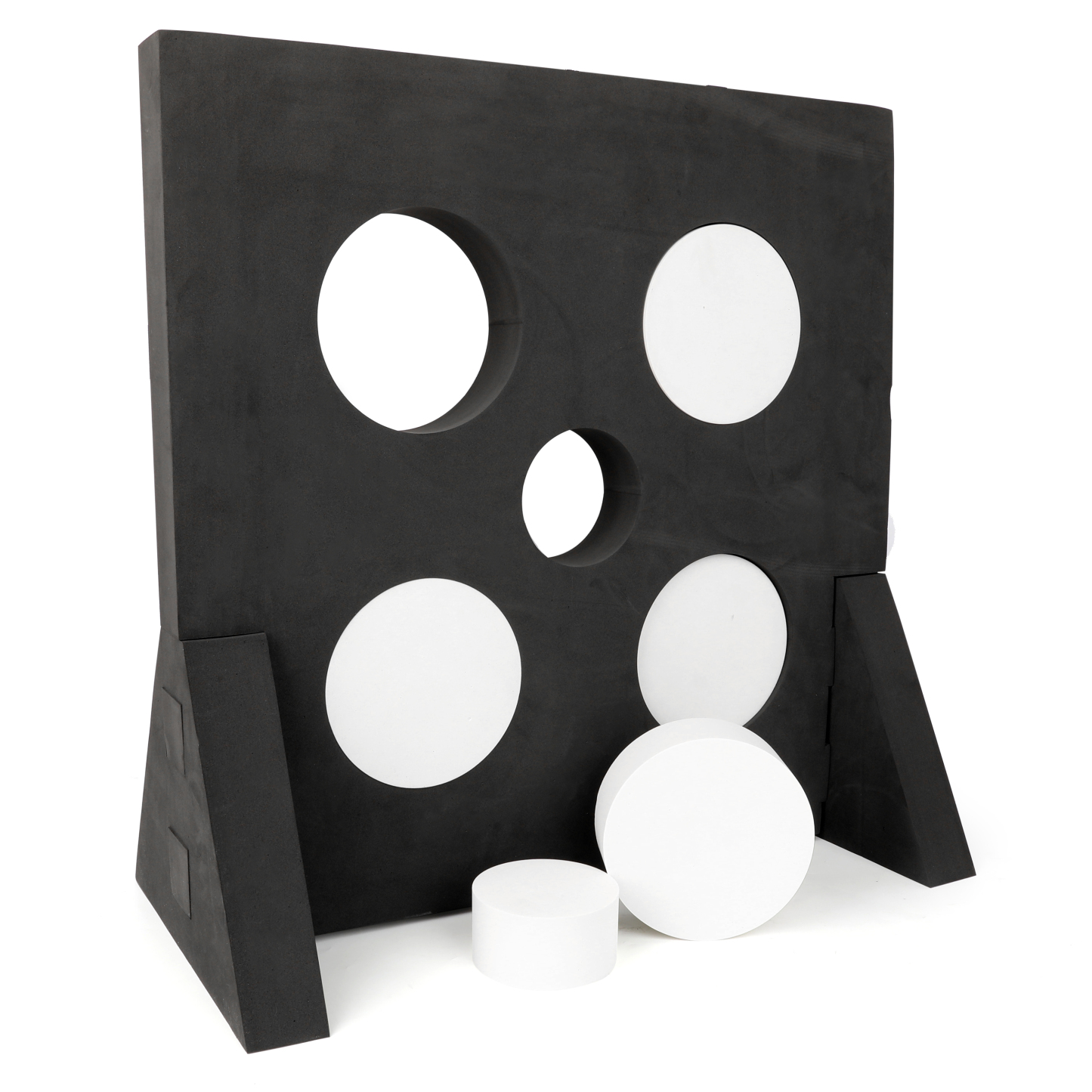 Archery EVA Foam Knockout Target 60x60x5cm