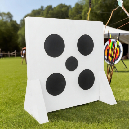 Archery EVA Foam Knockout Target 60x60x5cm