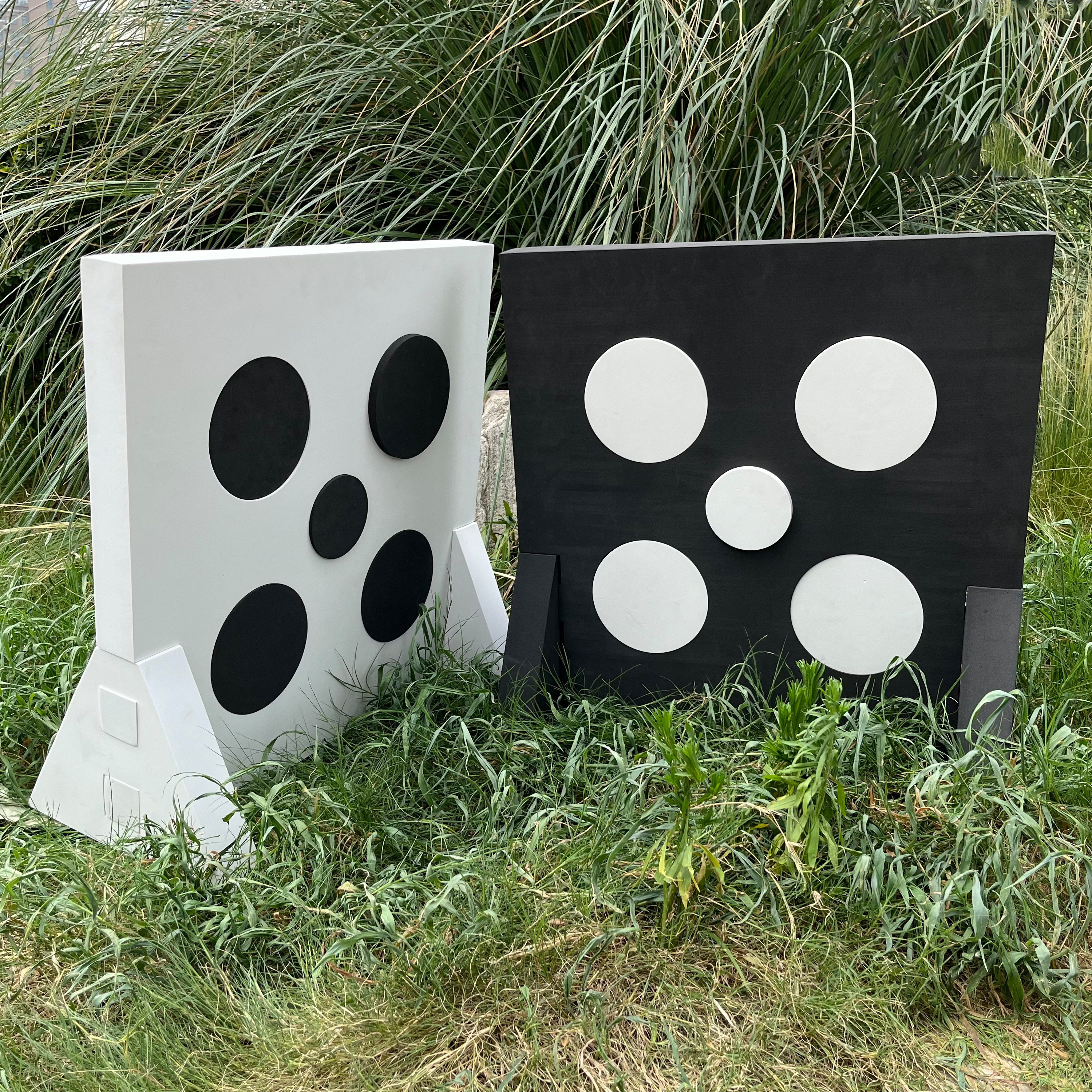 Archery EVA Foam Knockout Target 60x60x5cm