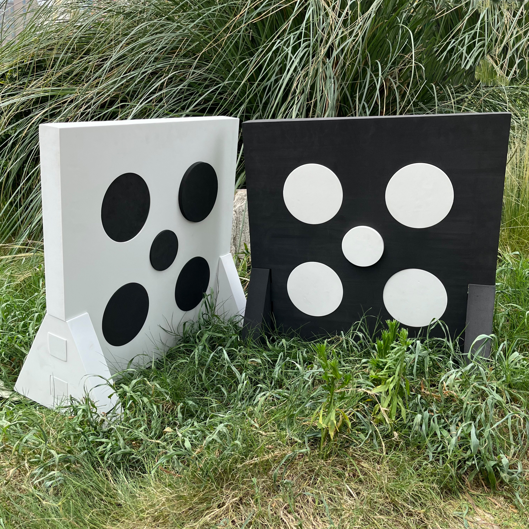 Archery EVA Foam Knockout Target 60x60x5cm