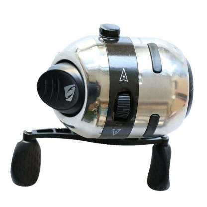 🎯 Archery Fishing Bowfishing Reel with Seat for Compound Bow Recurve Bow Hunting-AMEYXGS Archery