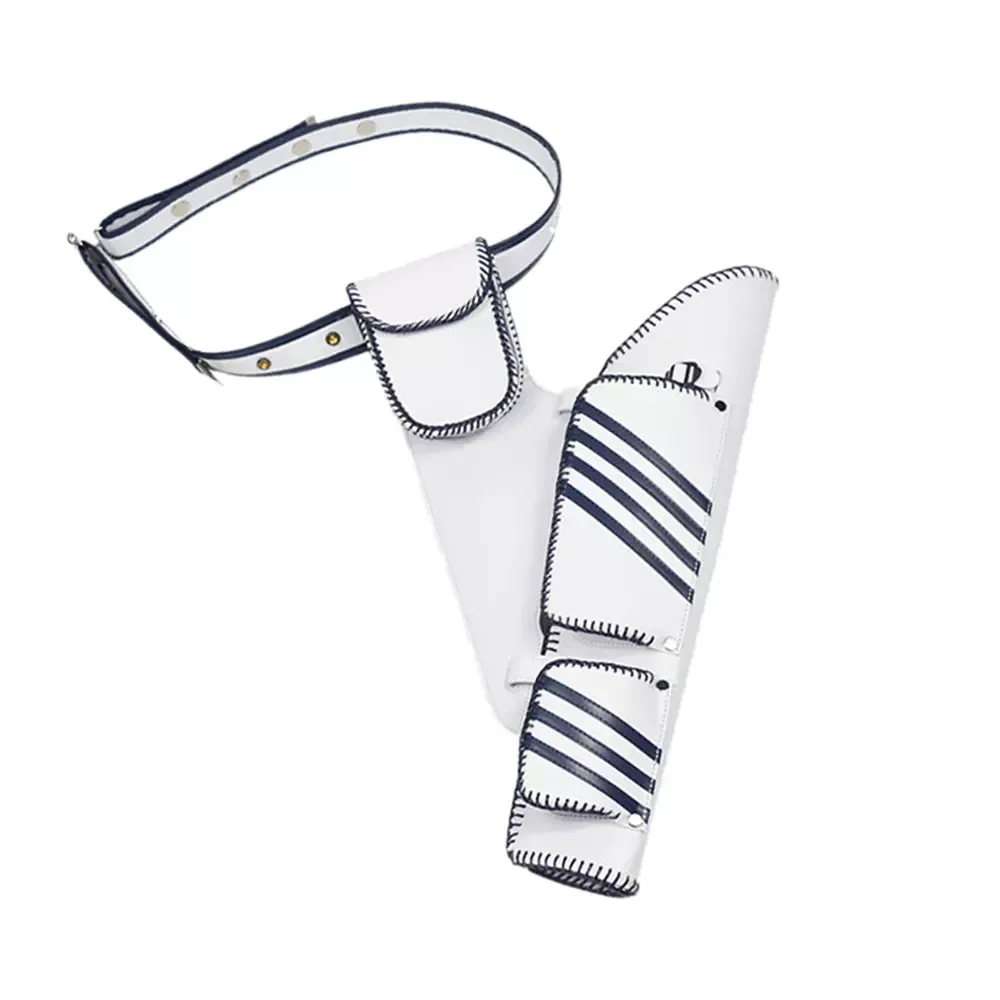 Archery Hip Arrows Quiver Waist Hanged Bag