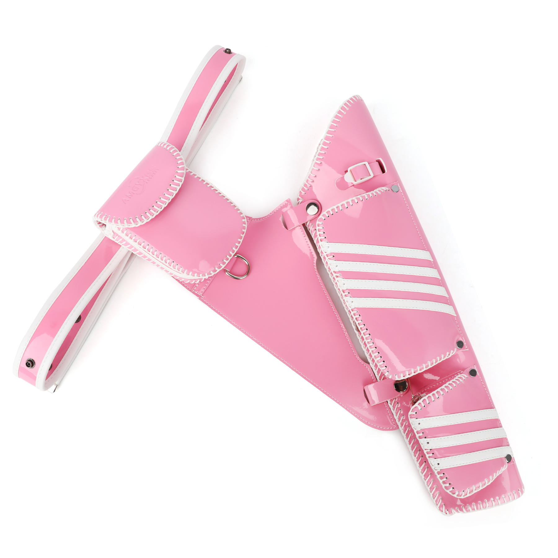 Archery Hip Arrows Quiver Waist Hanged Bag