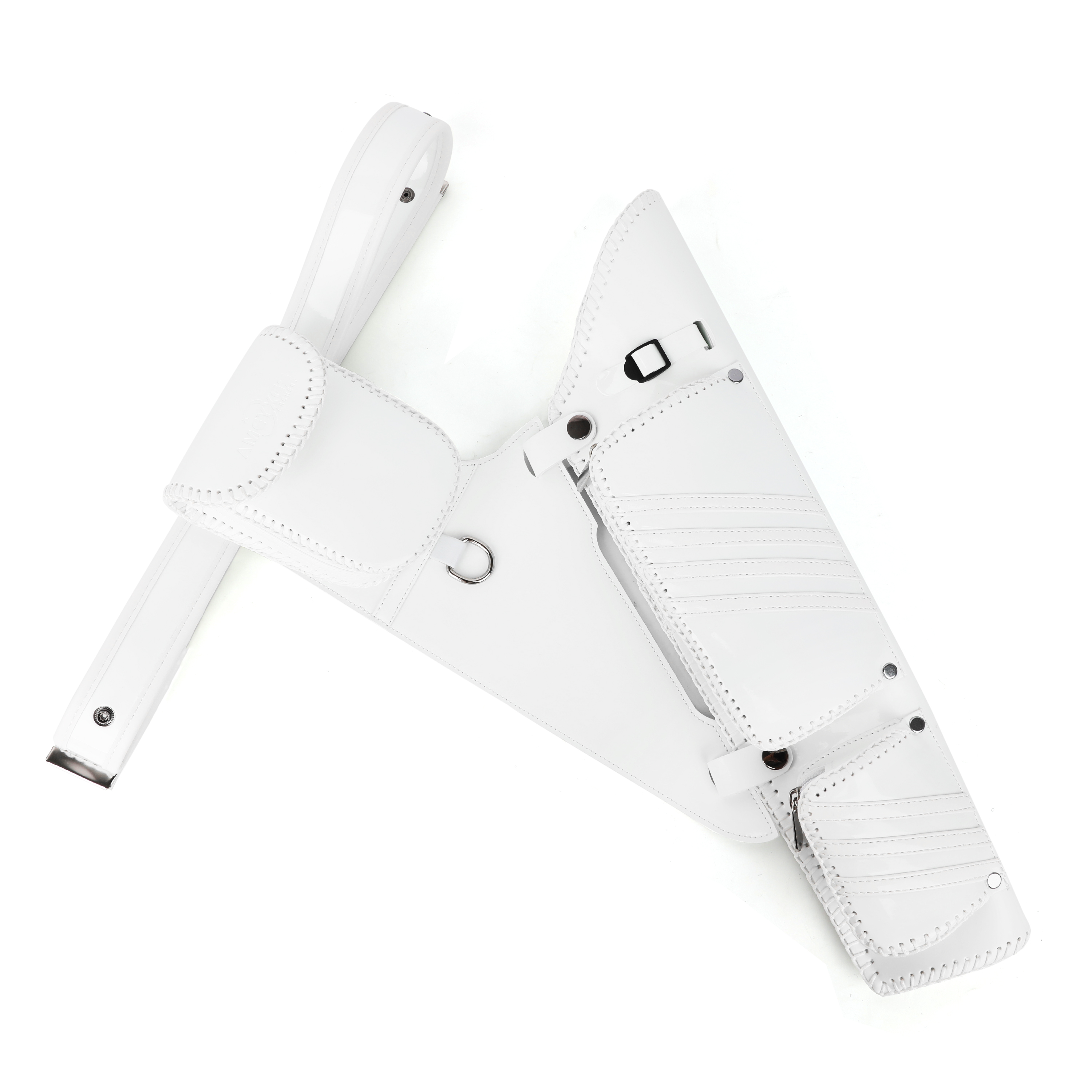 Archery Hip Arrows Quiver Waist Hanged Bag