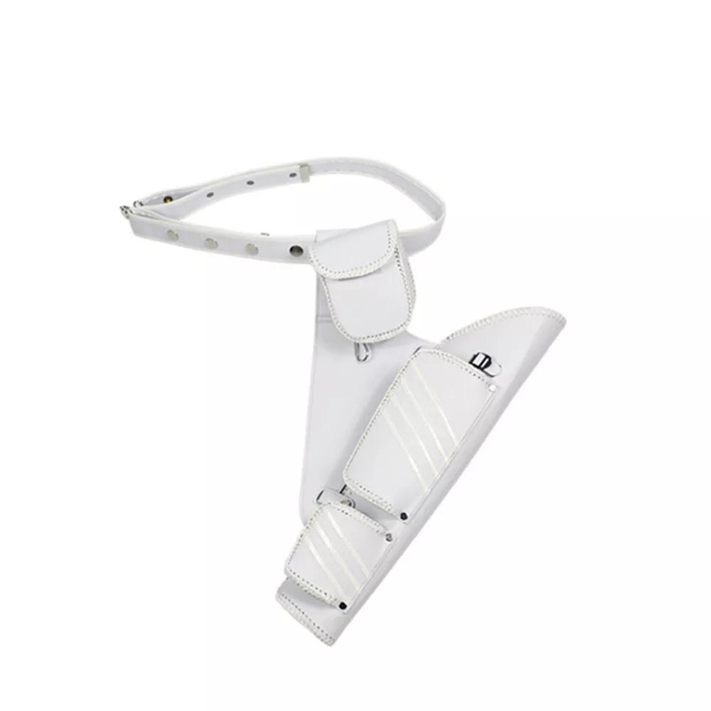 Archery Hip Arrows Quiver Waist Hanged Bag