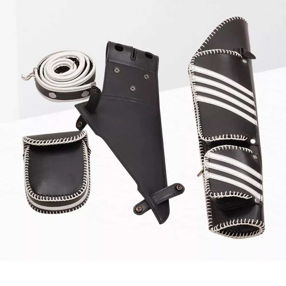 Archery Hip Arrows Quiver Waist Hanged Bag