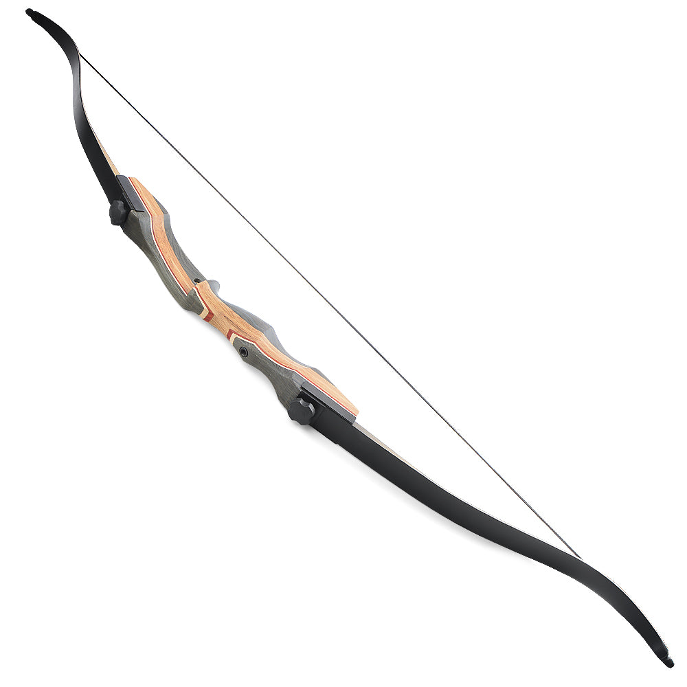 🎯Hunting 62'' Recurve Bow Archery for Target Practice Bowfishing-AMEYXGS Archery