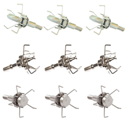 Archery Hunting Broadheads Practice Arrowheads Points Tips