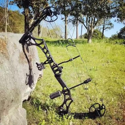 M129 Compound Bow Kit - Complete Set for Professional Archery
