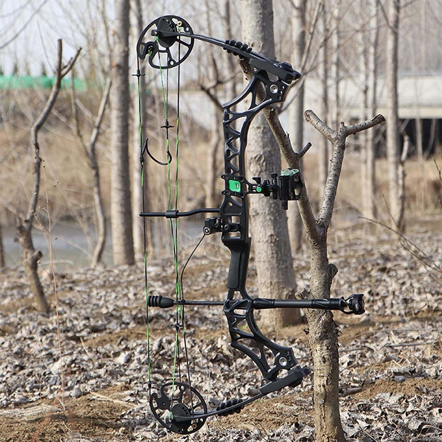 M129 Compound Bow Kit - Complete Set for Professional Archery