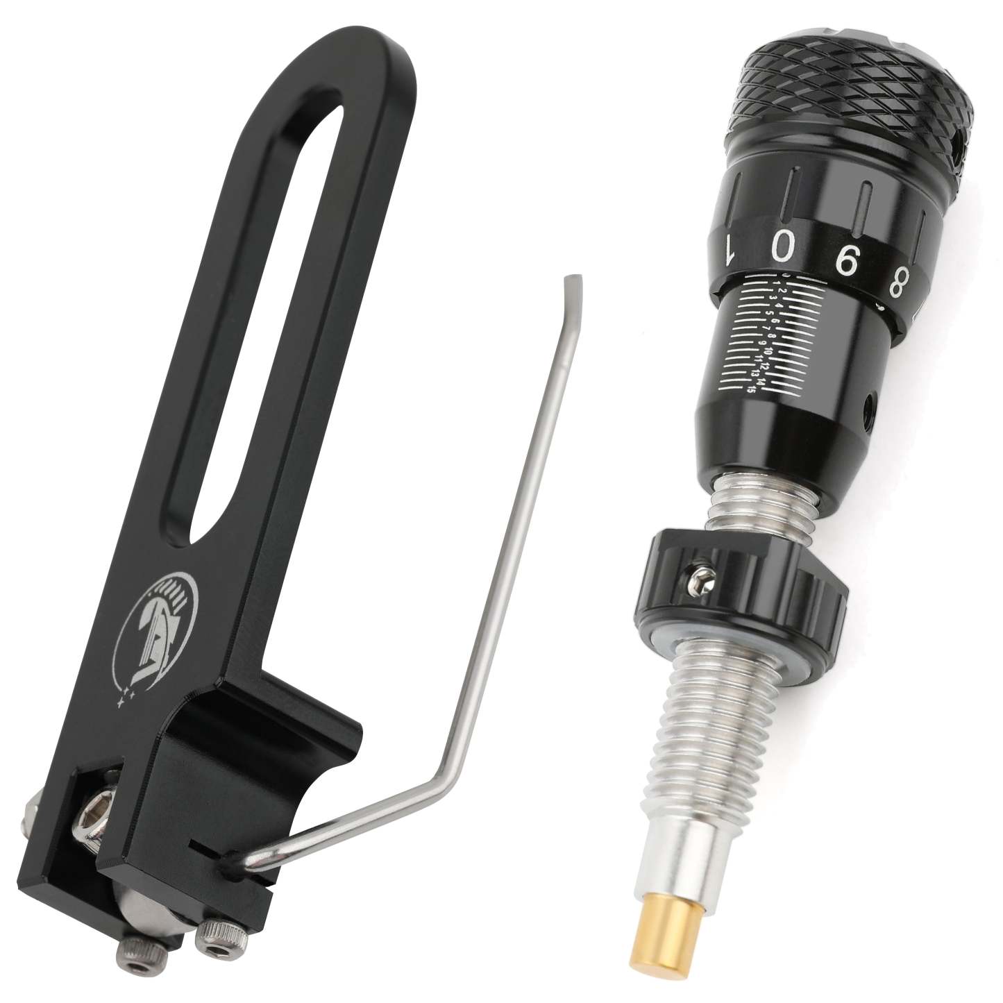 🎯Archery Magnetic Arrow Rest ,Cushion Plunger Recurve Bow Target-AMEYXGS Archery