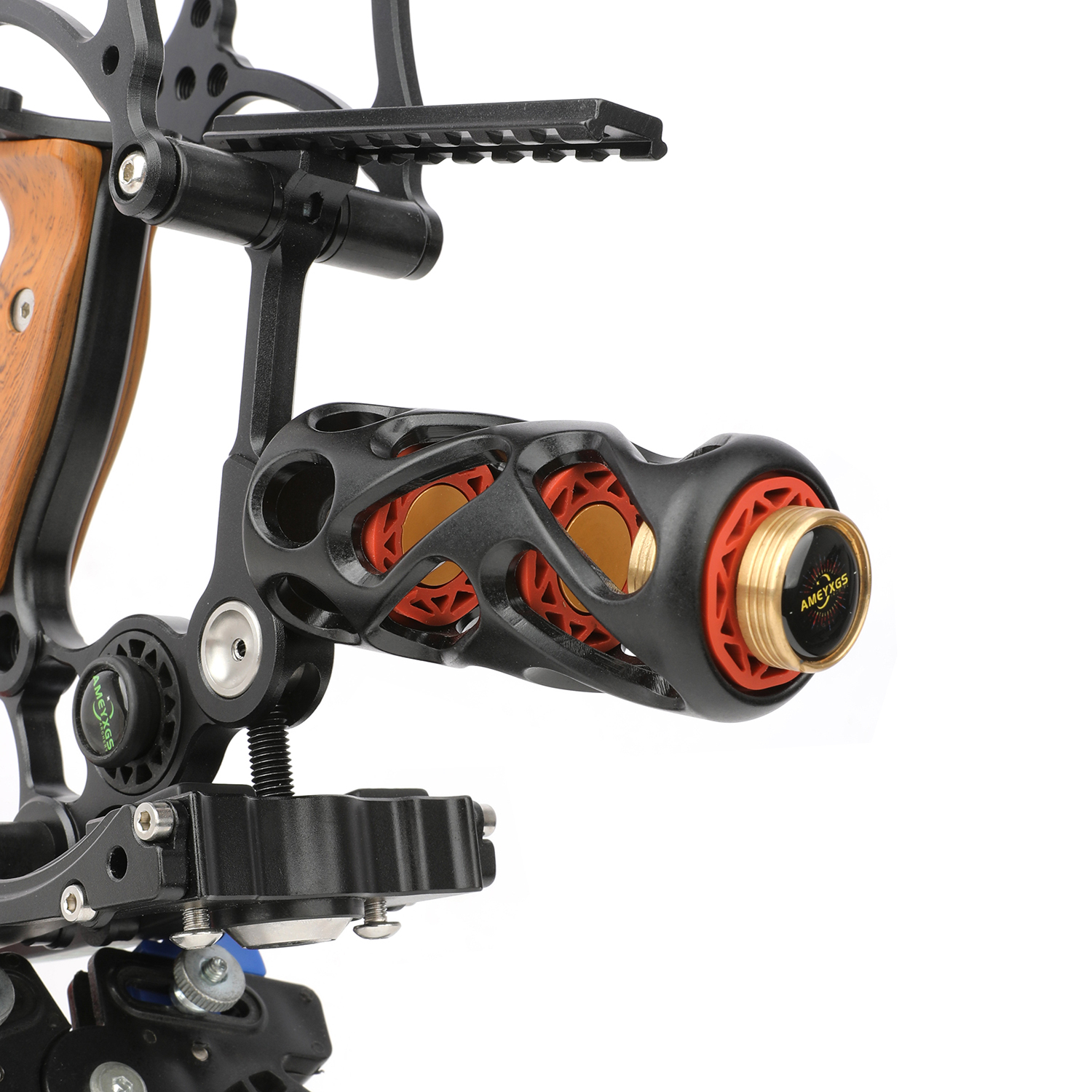 Archery Metal Hunting Bow Stabilizer 2 /3/4 inch