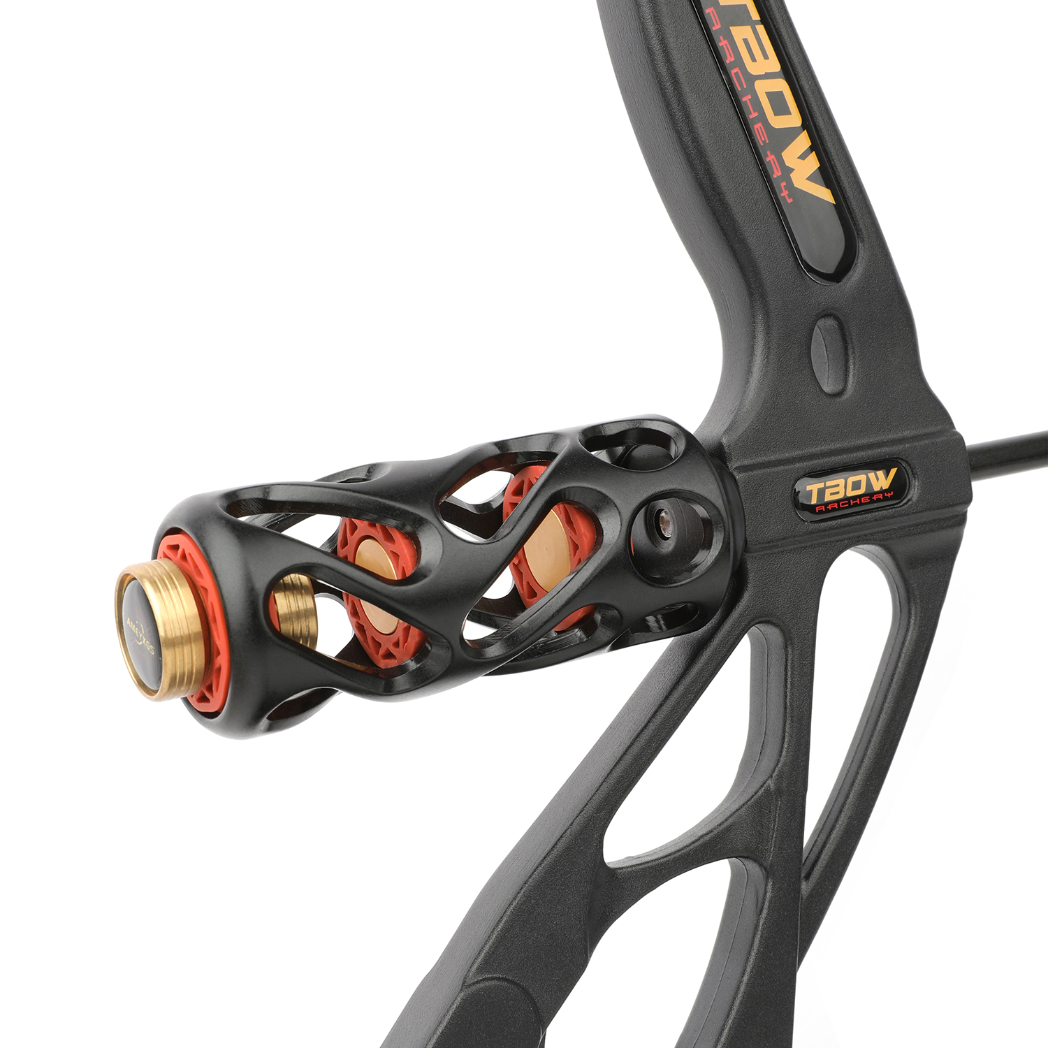 Archery Metal Hunting Bow Stabilizer 2 /3/4 inch