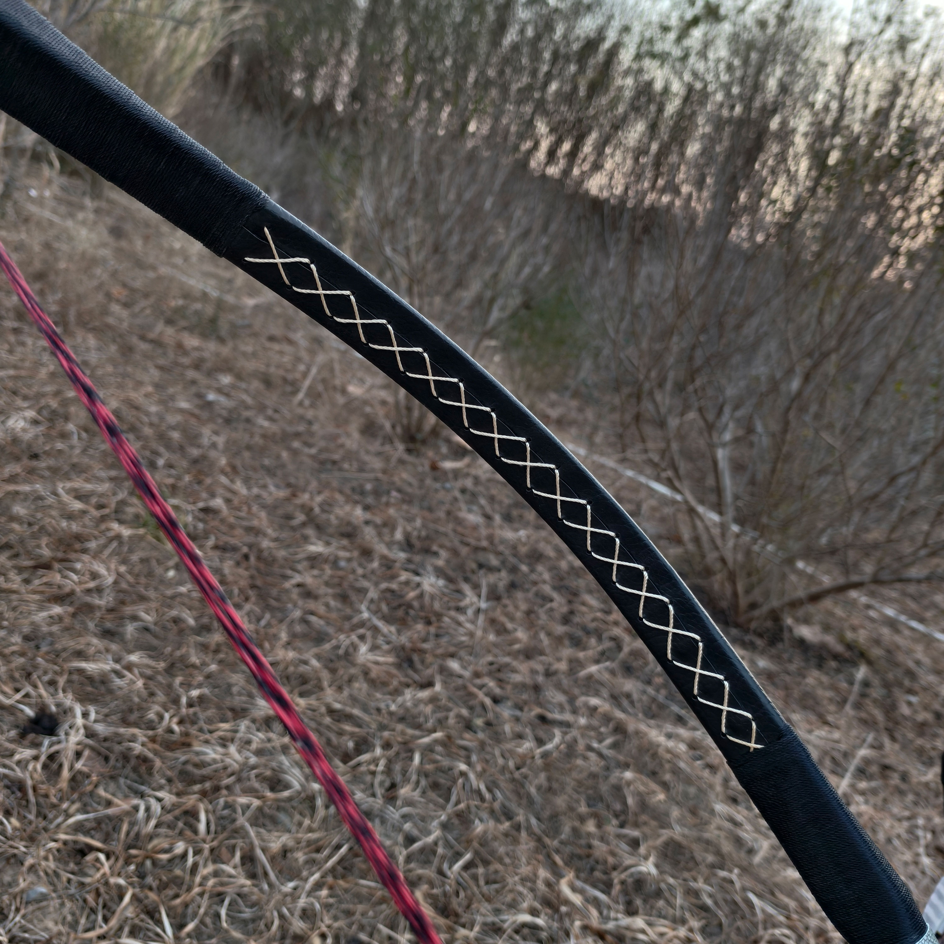 64'' Archery One-Piece Traditional Longbow 