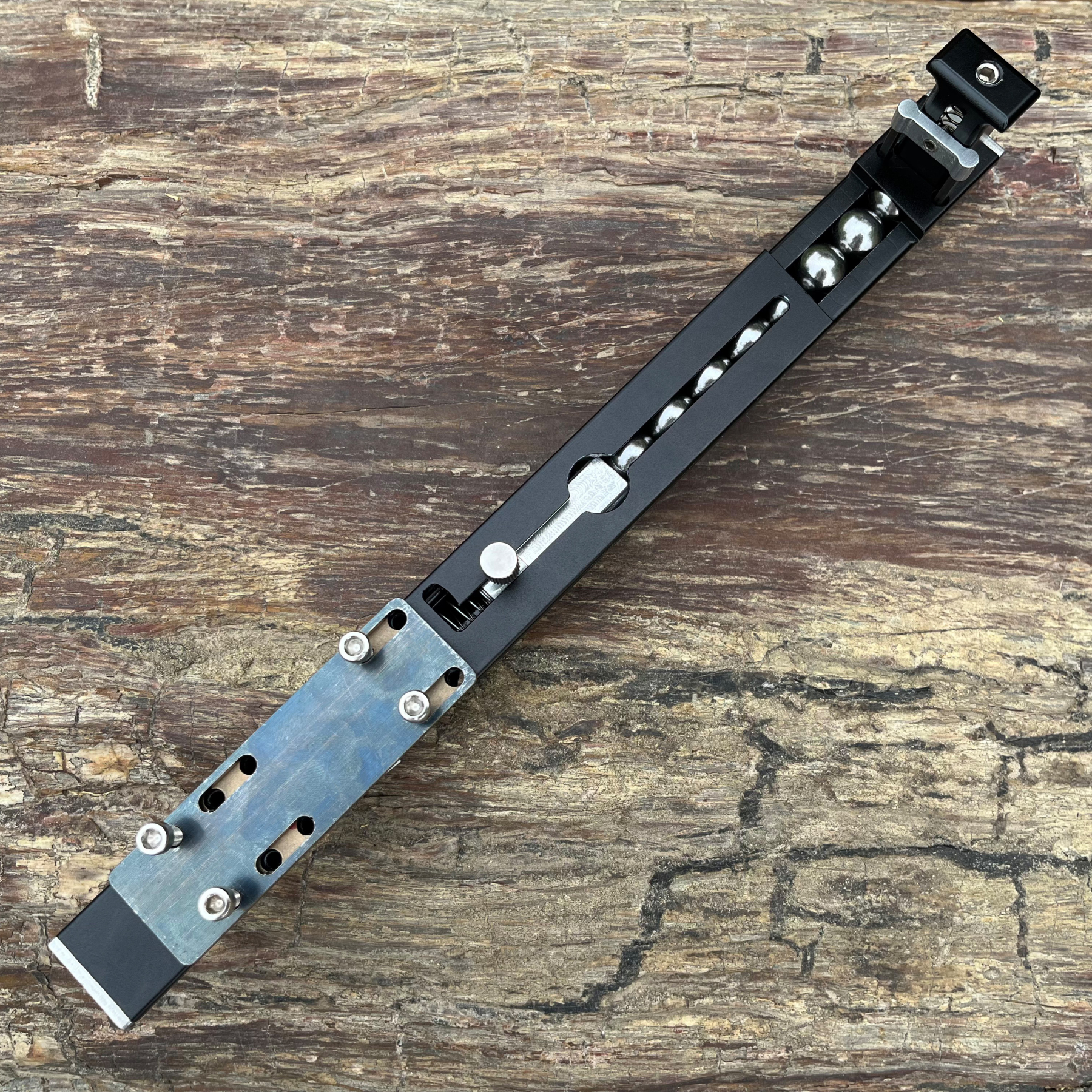 Archery Rapid Bow Shooter Steel Ball Tool Dual-Use Compound Bow