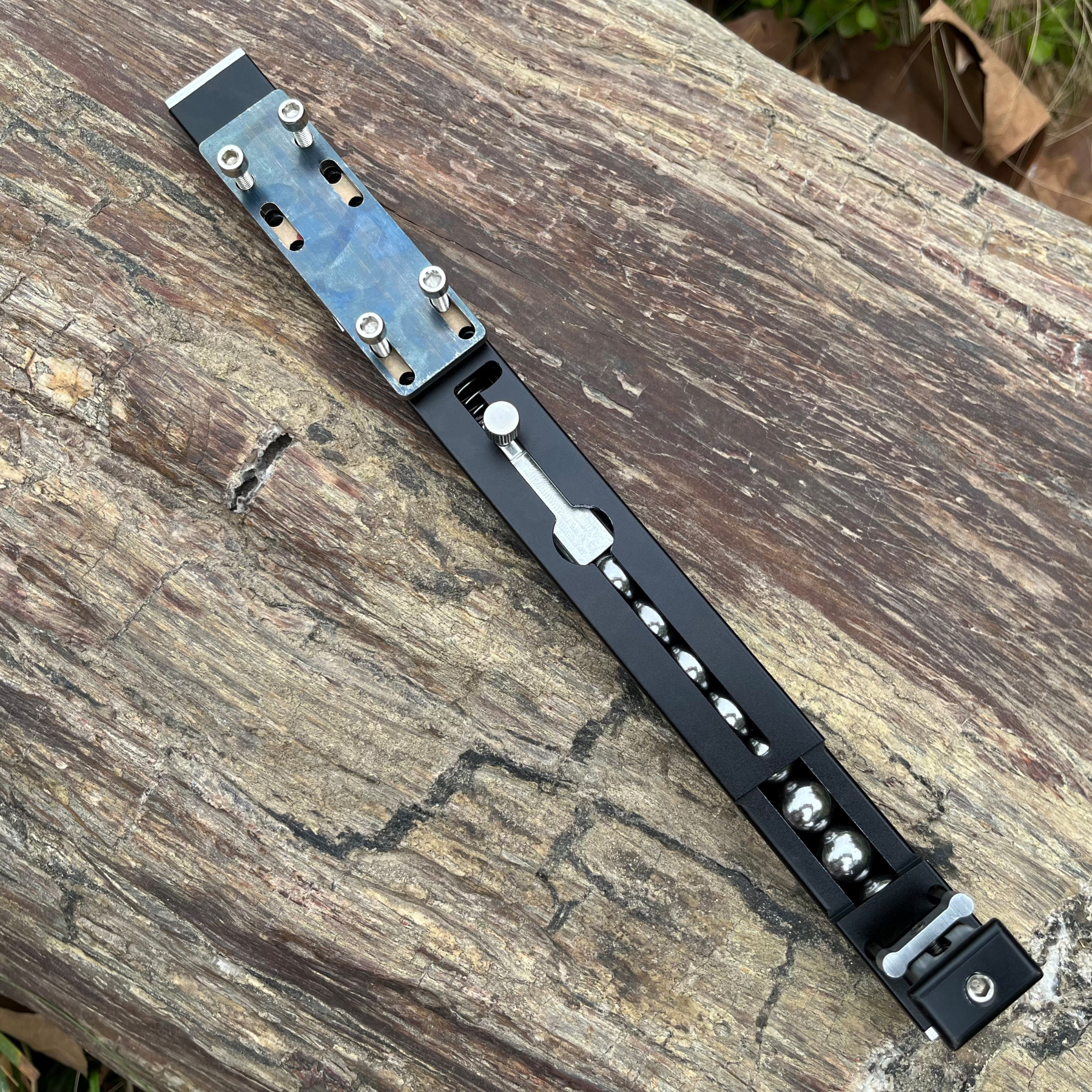 Archery Rapid Bow Shooter Steel Ball Tool Dual-Use Compound Bow