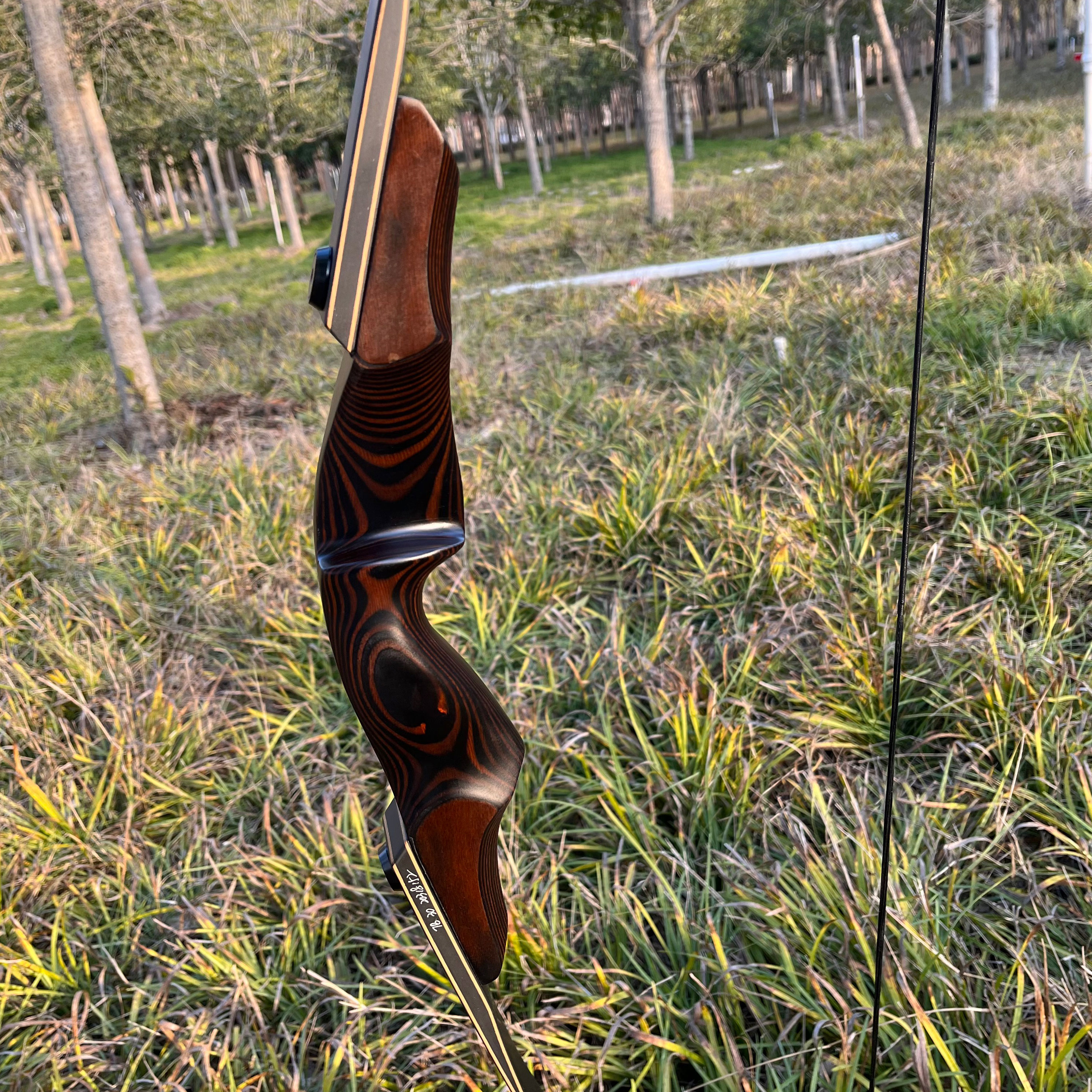 Archery Recurve Bow and Arrows Kit for Hunting Target
