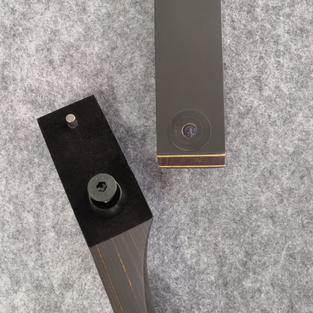 Archery Recurve Bow and Arrows Kit for Hunting Target