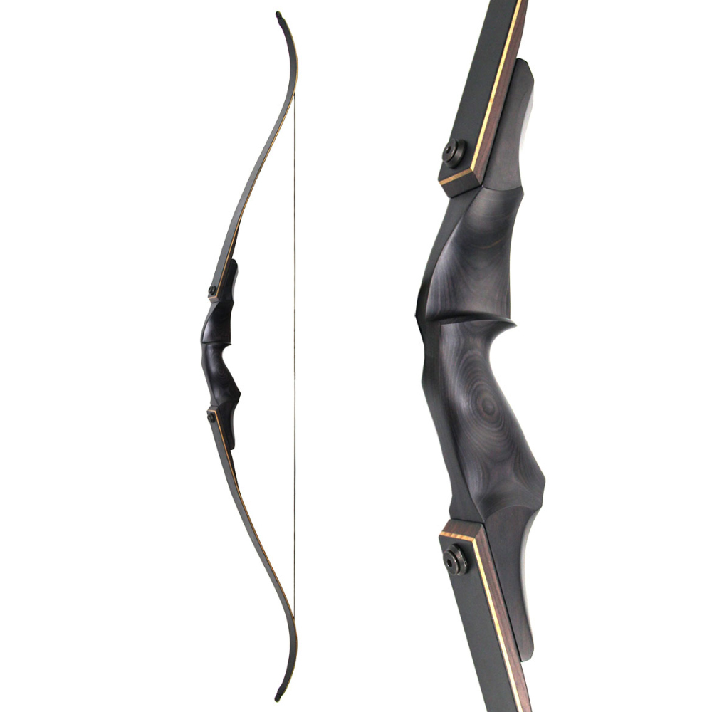 Archery Recurve Bow and Arrows Kit for Hunting Target