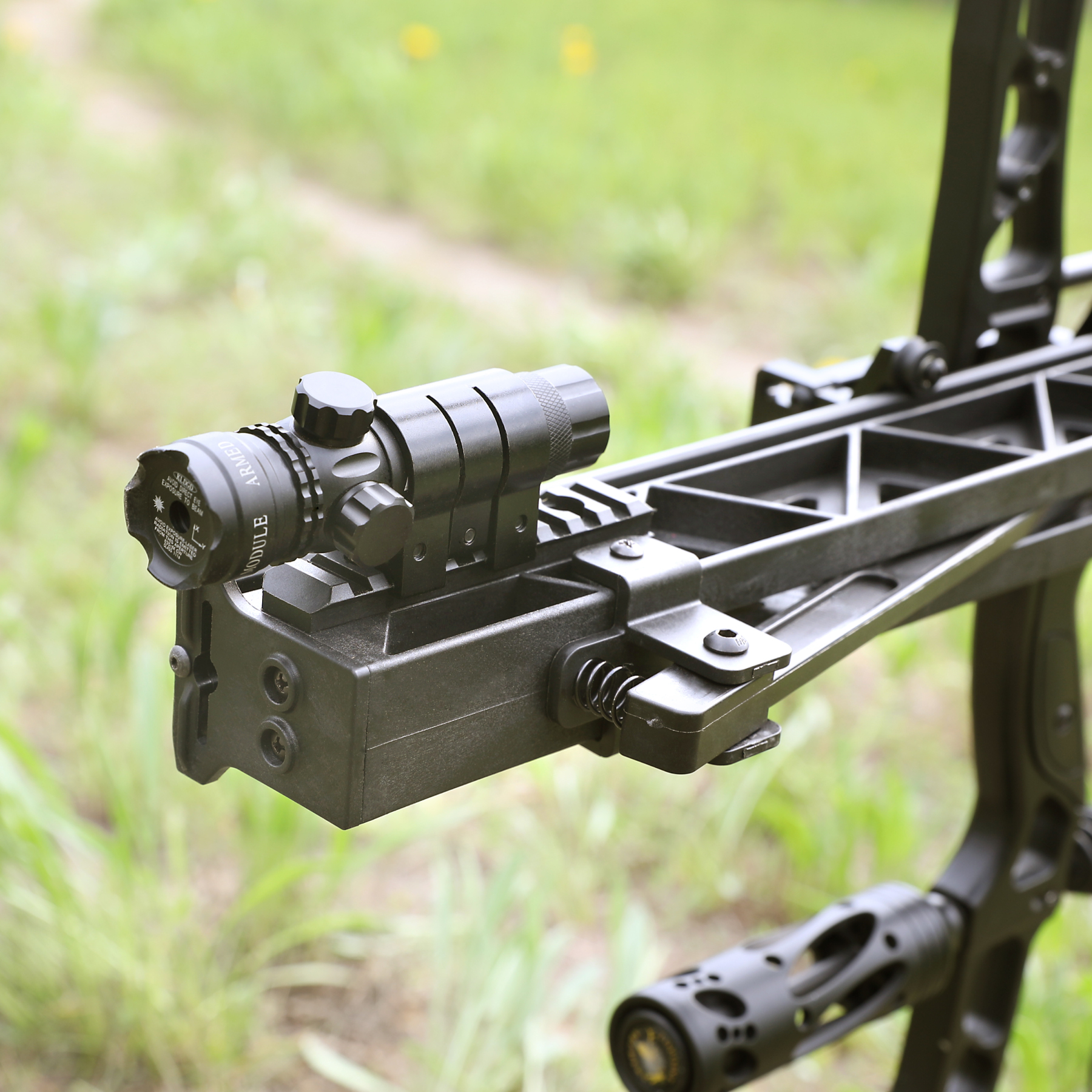 Archery Shooter Launcher  Repeating Compound Bow 6 arrow Rapid