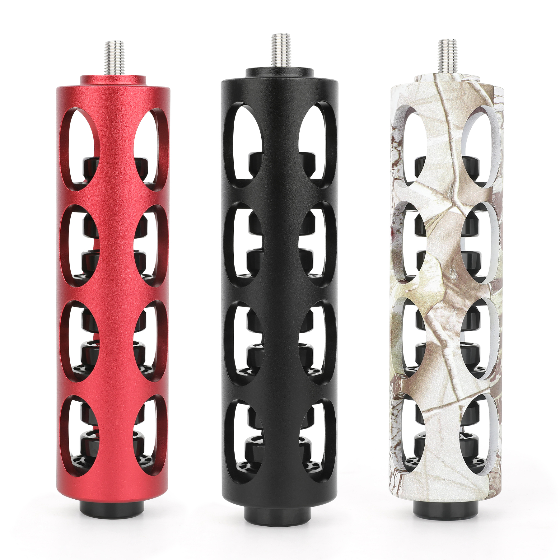 Archery Stabilizer 6" Balance Bar Shock Absorber