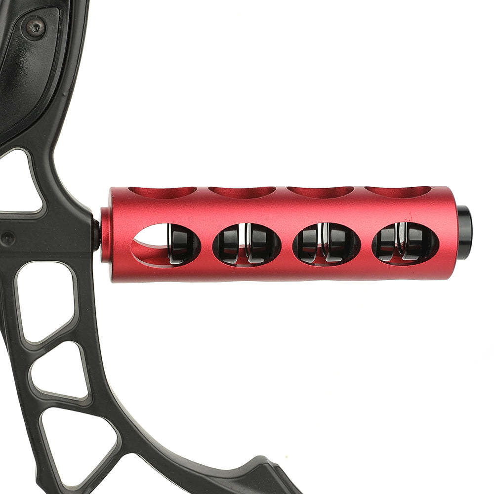 🎯Archery Stabilizer 6" Balance Bar Shock Absorber-AMEYXGS Archery