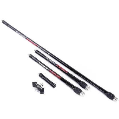 FIVICS Krossen Xenia Stabilizer Set Carbon Composite Archery