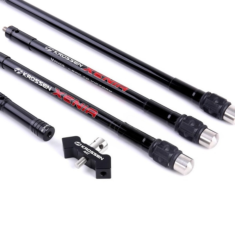 FIVICS Krossen Xenia Stabilizer Set Carbon Composite Archery