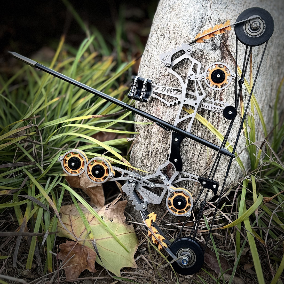 Archery T-ONE Mini Compound Bow Arrow Set Toy