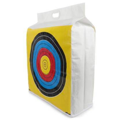 🎯Archery Target 20'' EVA Foam Square Moving Youth Practice Hunting-AMEYXGS Archery