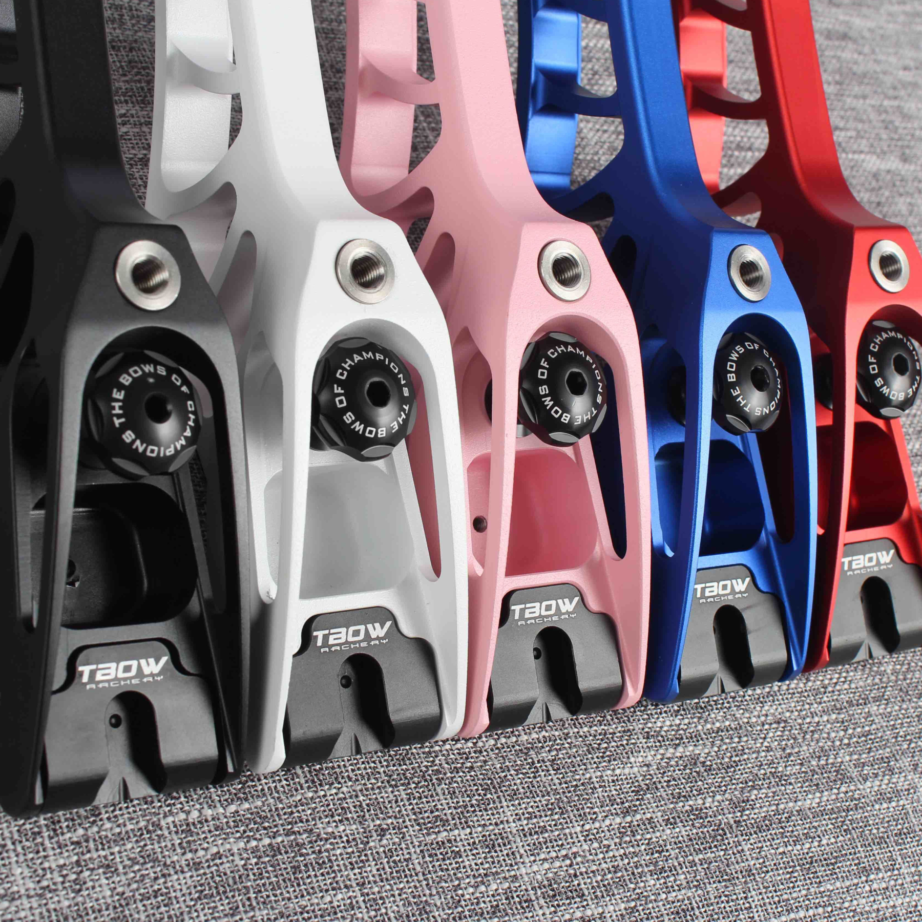 Archery TBOW H7 25" ILF Recurve Riser