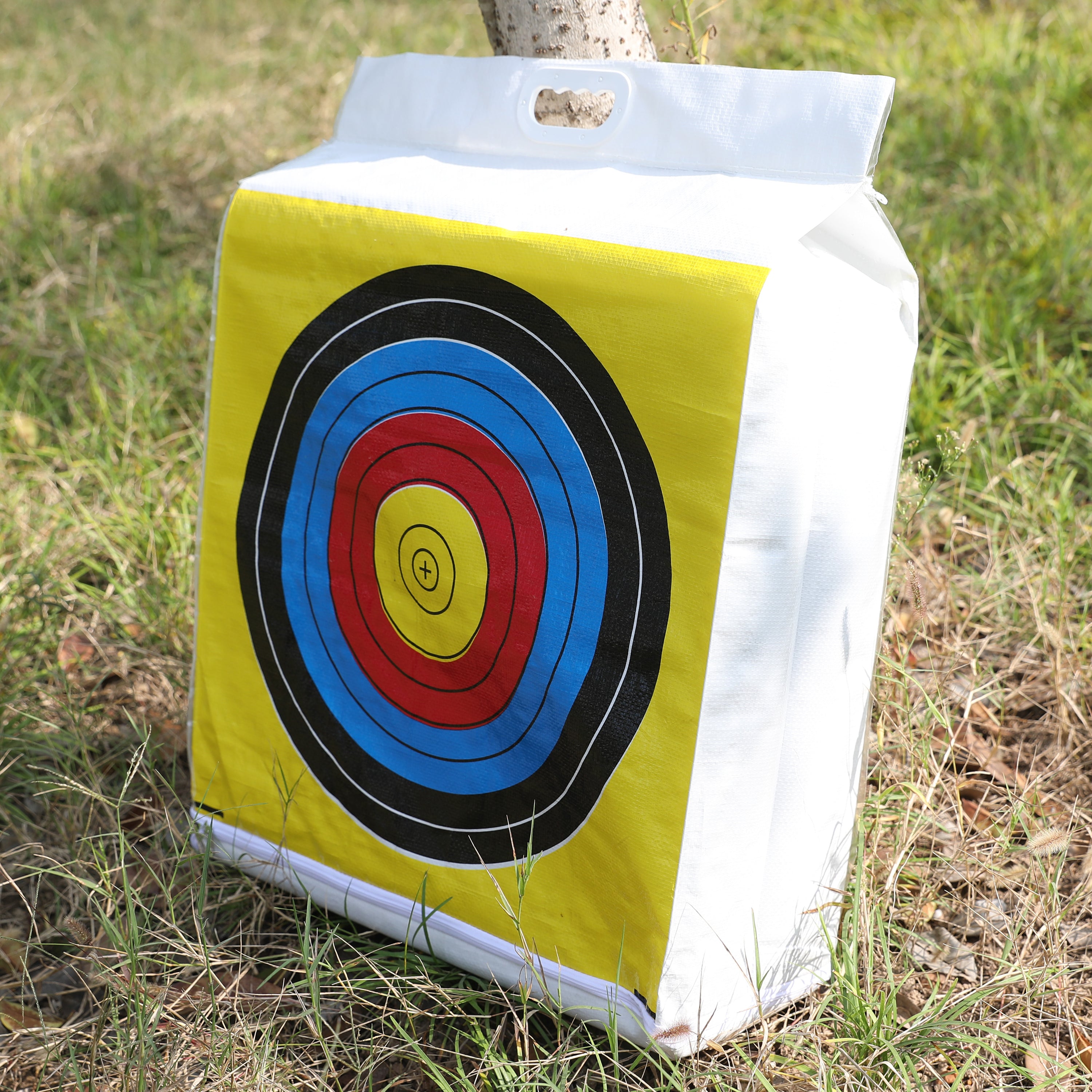 🎯Archery Target 20'' EVA Foam Square Moving Youth Practice Hunting-AMEYXGS Archery