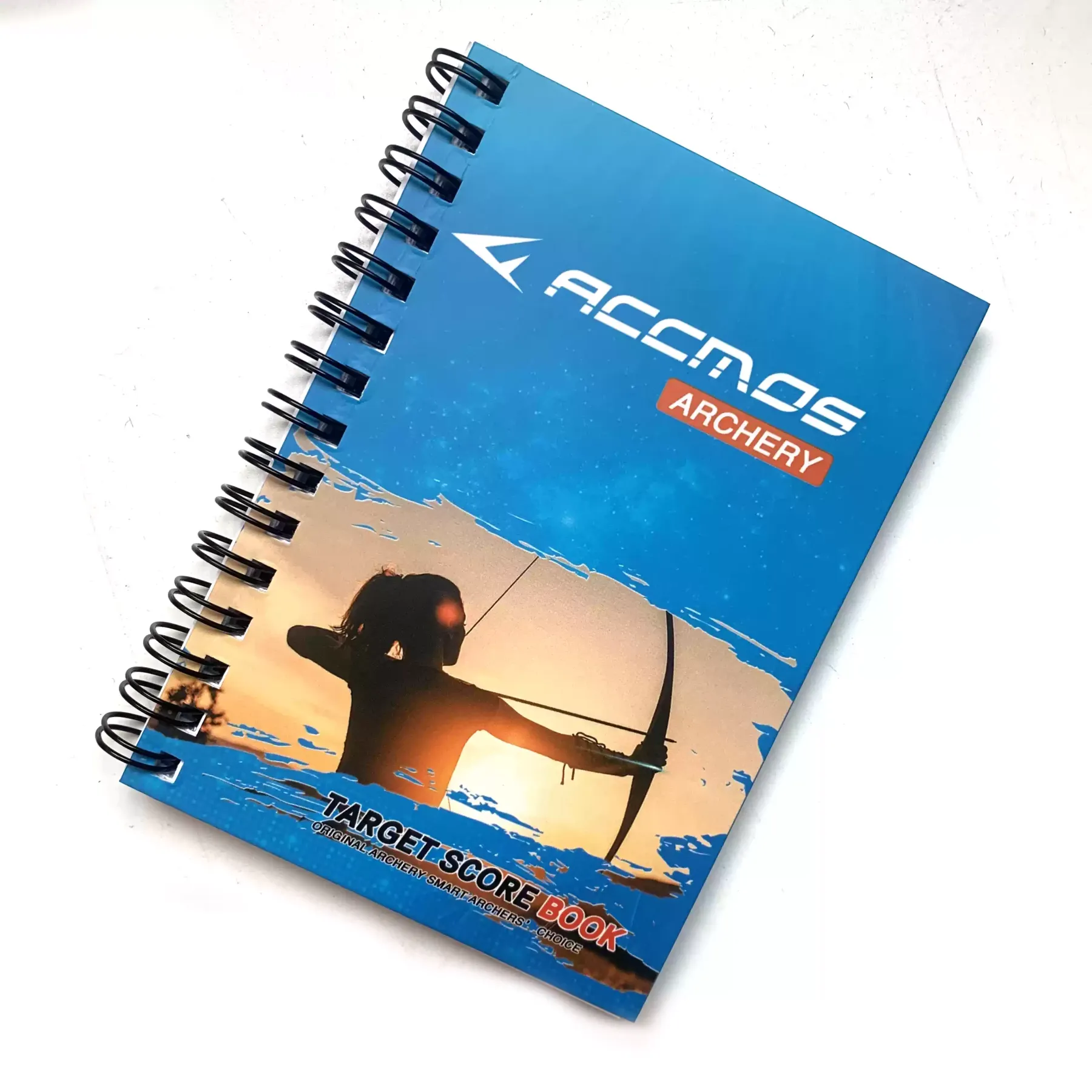 Archery Target Score Book