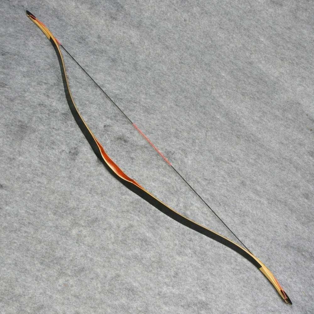 🎯55inch Traditional Recurve Longbow Archery Target-AMEYXGS Archery