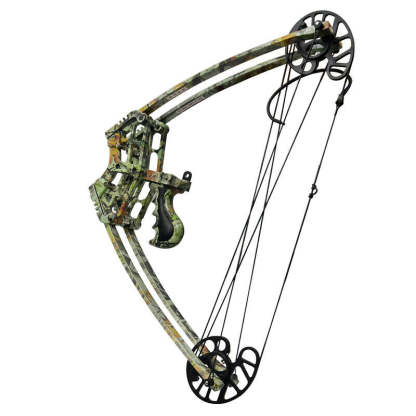 🎯Archery Triangle Compound Bow Hunting Fishing Equipment-AMEYXGS Archery