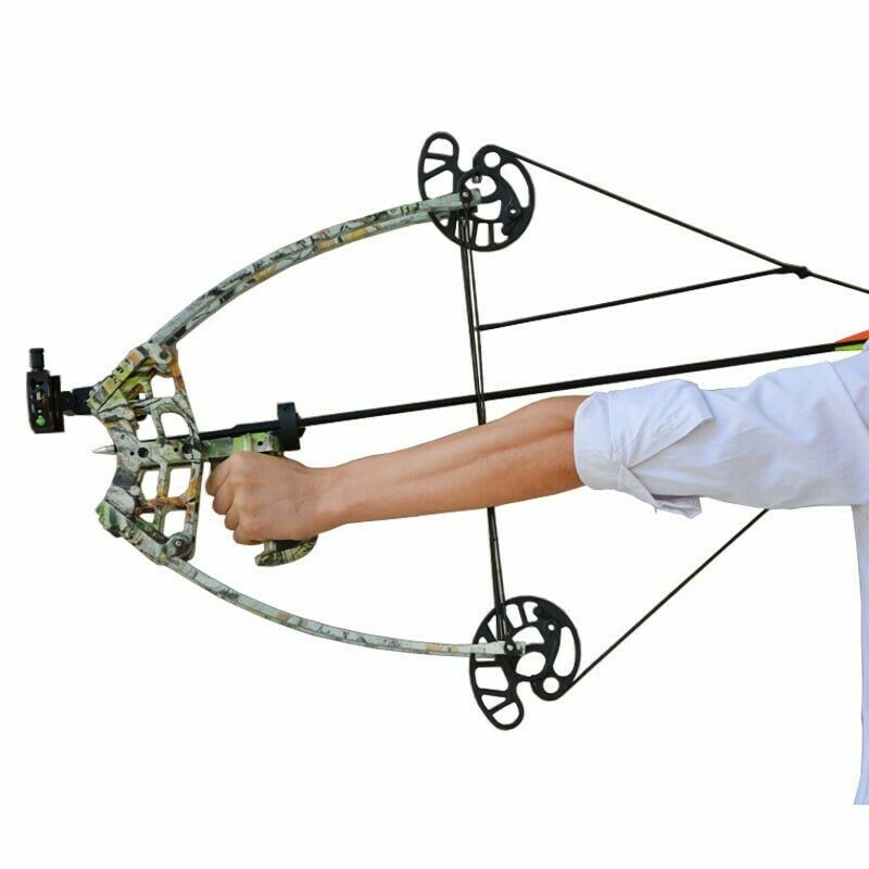 🎯Archery Triangle Compound Bow Hunting Fishing Equipment-AMEYXGS Archery