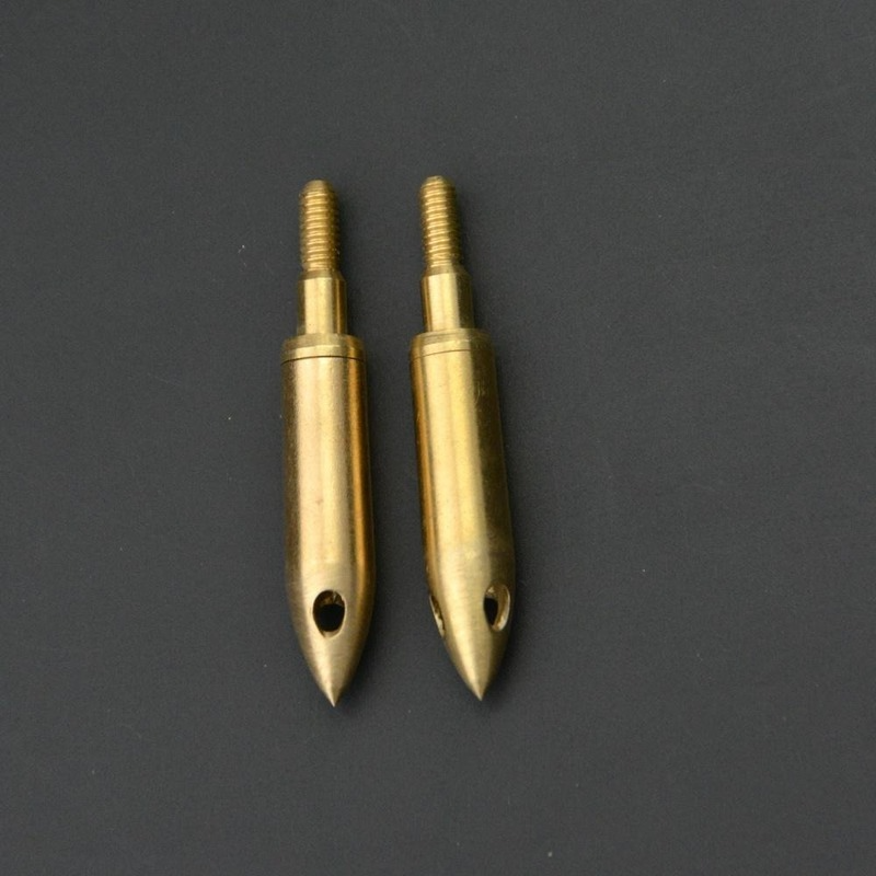 🎯Archery Whistle Arrowheads Target Screw Tips-AMEYXGS Archery