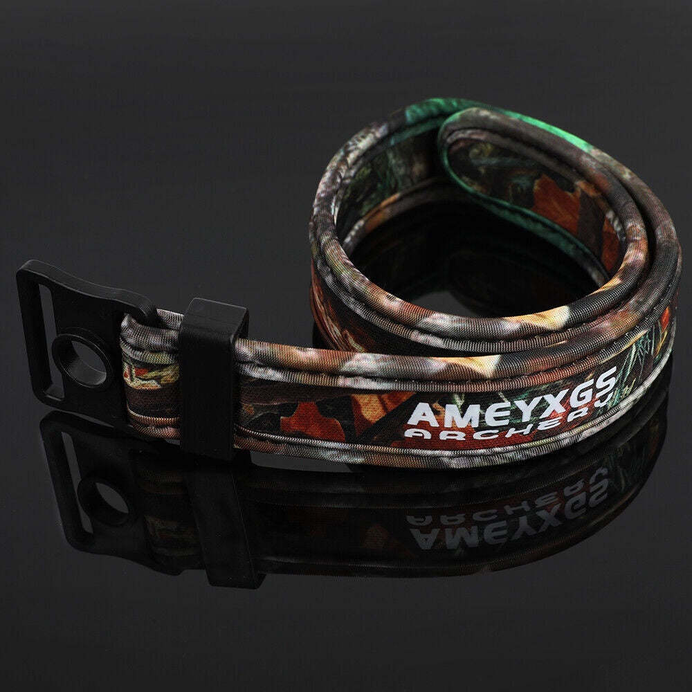 🎯Archery Wrist Sling Strap Braided Rope Compound Bow-AMEYXGS Archery