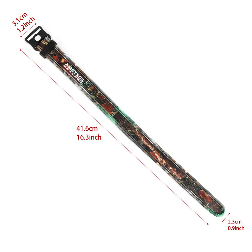 🎯Archery Wrist Sling Strap Braided Rope Compound Bow-AMEYXGS Archery