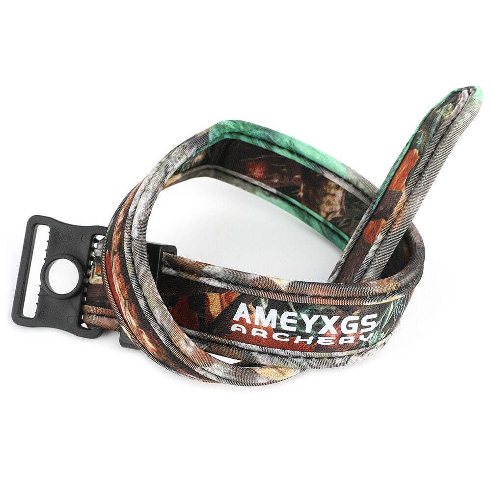 🎯Archery Wrist Sling Strap Braided Rope Compound Bow-AMEYXGS Archery