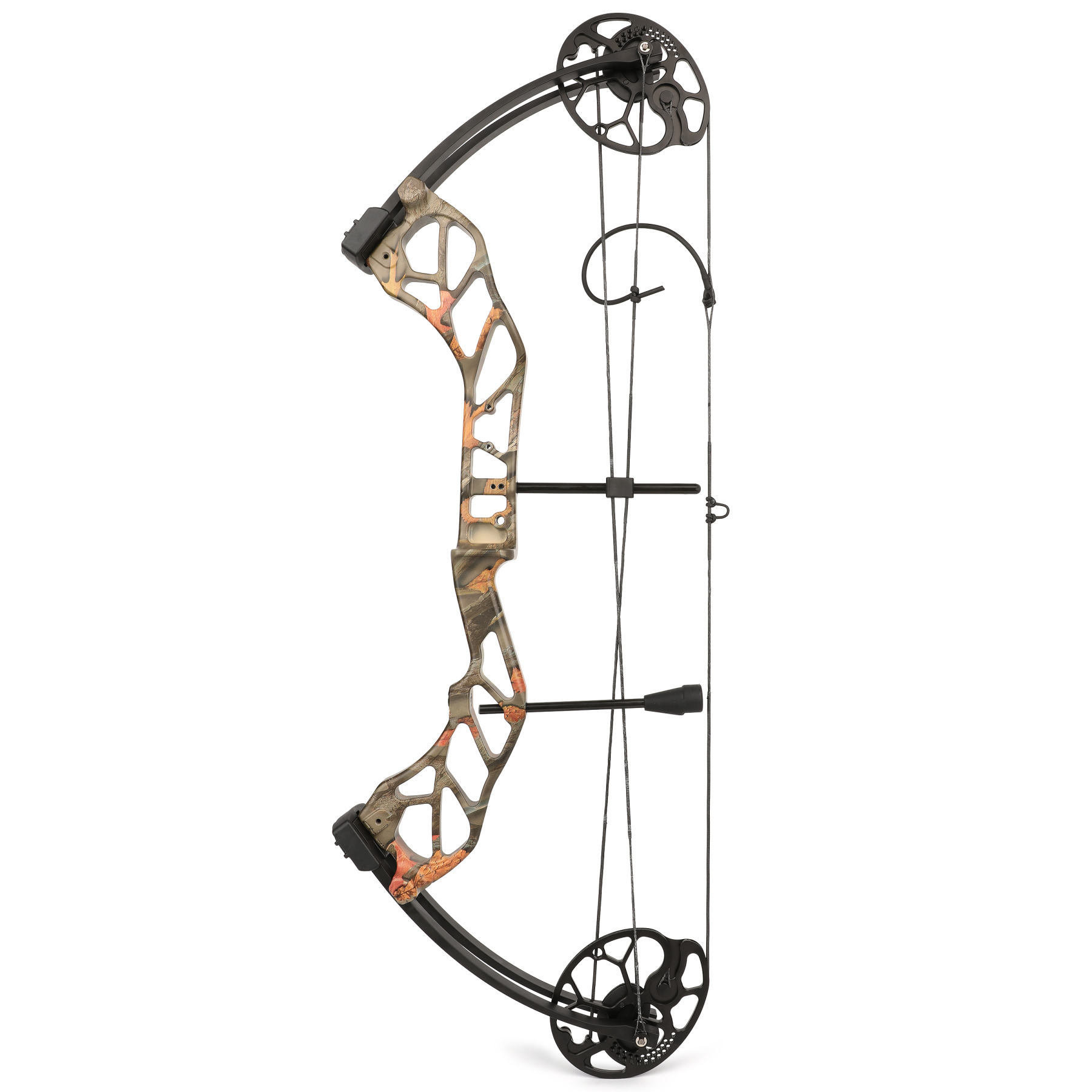 AMEYXGS Archery E8 Compound Bow and Arrows Kit