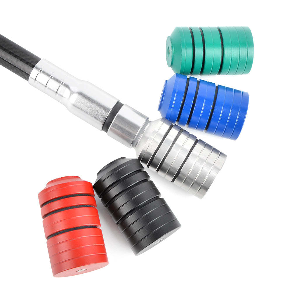 🎯Archery Bow Stabilizer Weight Kit Damping Balance Bar Bolt-AMEYXGS Archery