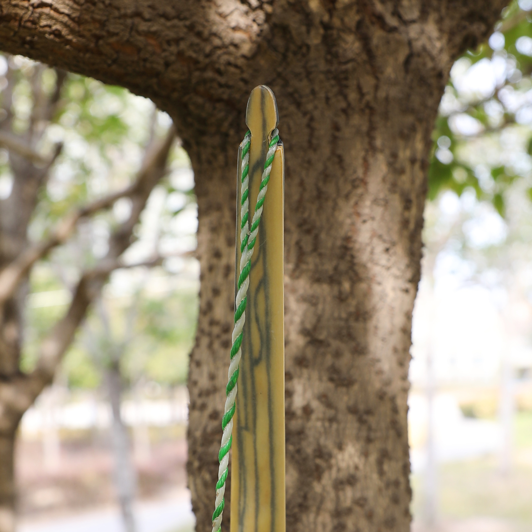 One Piece Bowhunting Archery 62'' Recurve Bow Longbow