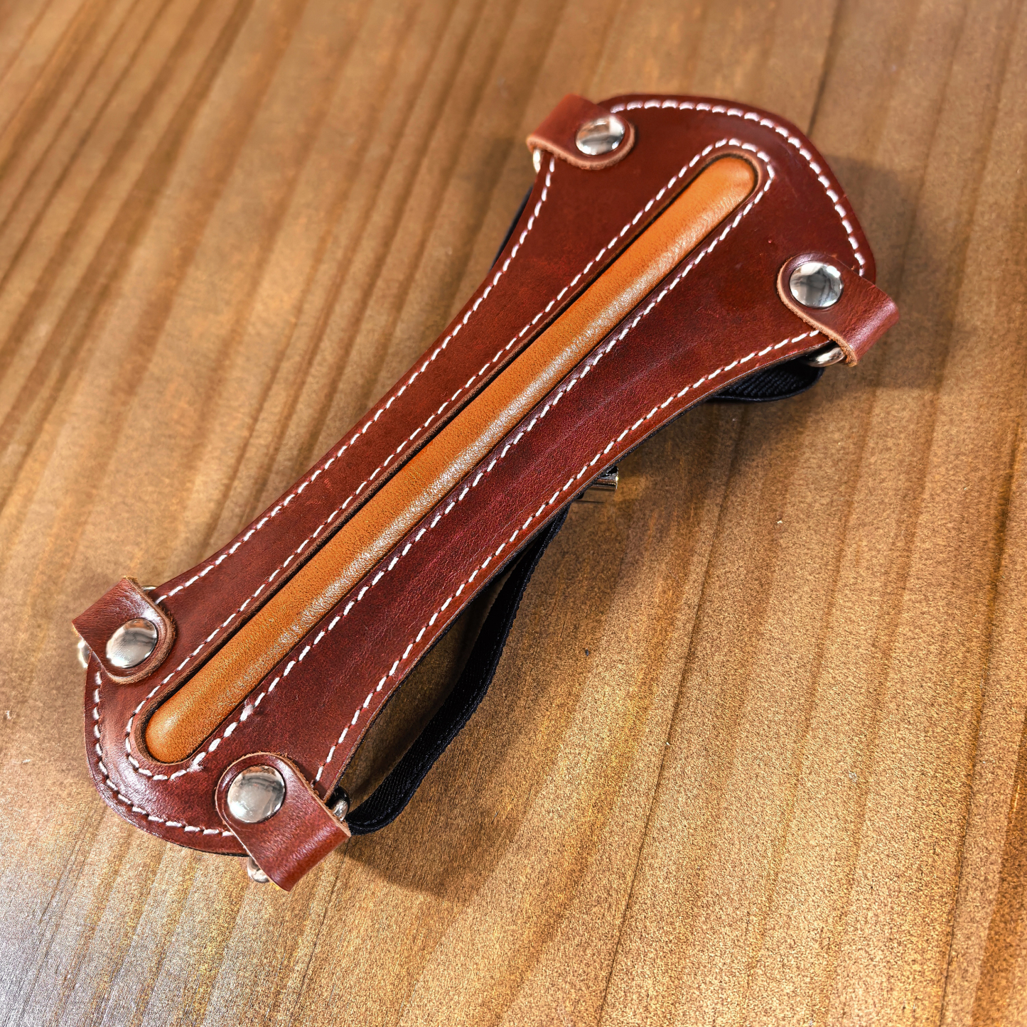 Leather Arm Guard，Traditional Archery Accessories